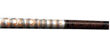 Graphite Design Tour AD IZ-75r Hybrid Shaft 38" .370 Diameter Great Midsize Grip