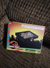 Jurassic Park Zen Garden Surreal Entertainment 2025 Universal Studios