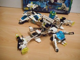 LEGO System Exploriens Spaceship Boxed (Lego No: 6982)