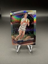 2025 Panini Prizm WNBA Sonia Citron #122 Silver Prizm (RC)