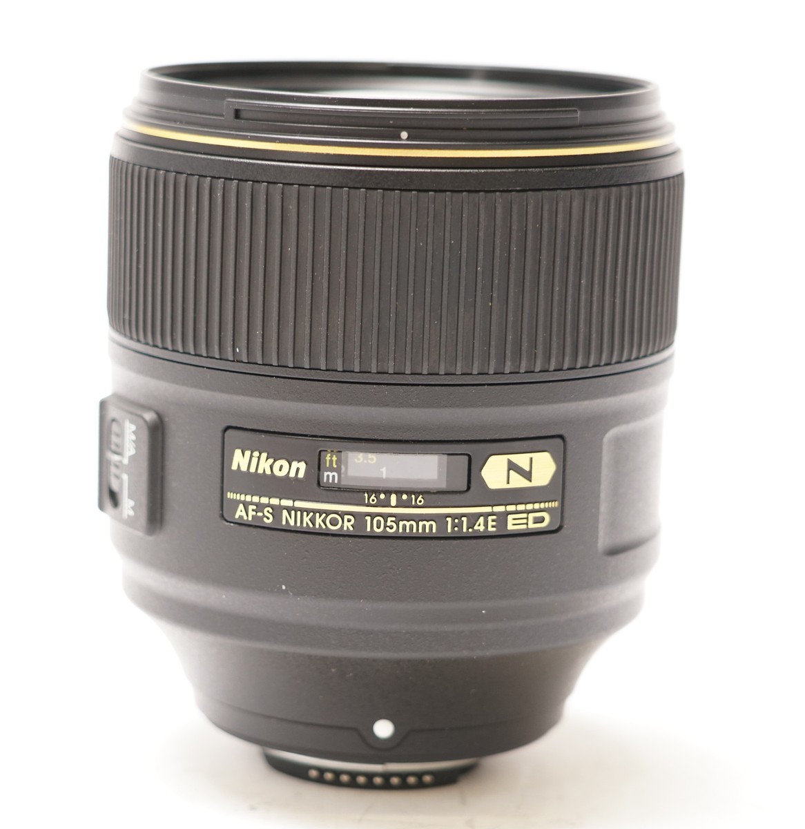 Nikon NIKKOR AF-S 105-105mm F/1.4 E ED Lens for sale online | eBay