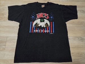 80s vintage ユーロボディMC5 Tシャツ Vintage Mc5 T Shirt | eBay