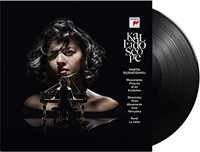 Kaleidoscope 2LP Black - Vinyl Record Dlp - G3Z