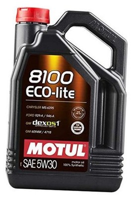  8100 ECO-LITE 5W30 5L 