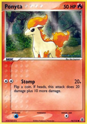 Ponyta