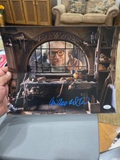 Guillermo del Toro Signed Autographed 11X14 Photo Pinocchio Director coa jsa