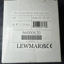 Lewmar Pro-Fish Drive Cap Assembly Kit #66000...