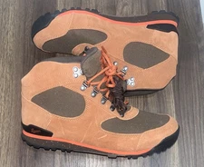 Danner Men's Jag 4.5" Leather WP Hiking Boots Sierra Chocolate Chip Size 10.5 D