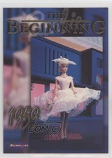 1996 Tempo 36 Years of Barbie The Beginning 1959 /7500 Plantation Belle #TB4 s5q