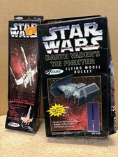Star Wars Estes Rocket Kit 2 Piece Set