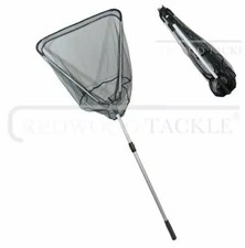 QUICK FOLDING LARGE FLY FISHING  TROUT LANDING NET  