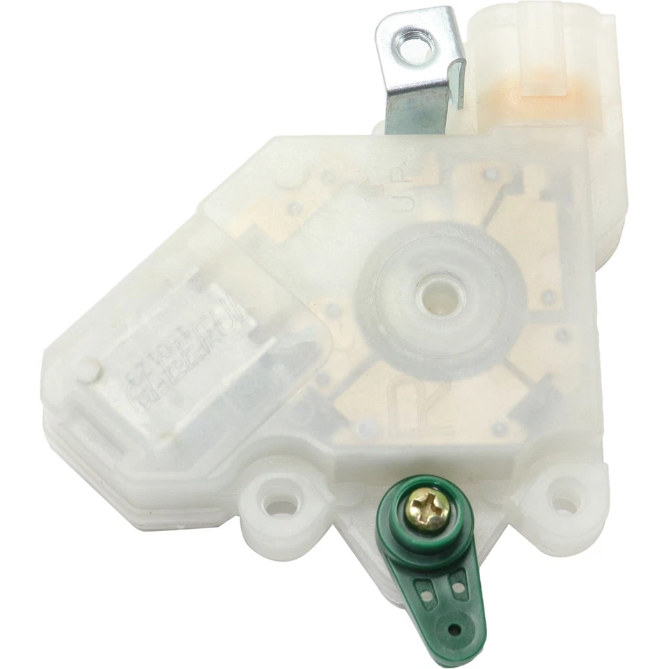 Juego de 4 actuadores de cerradura de puerta delanteros y traseros Nissan Sentra 2000-2006 Foto 3 de 4