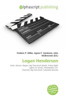 Frederic P. Miller (U. A.) | Logan Henderson | Taschenbuch | Englisch (2026)