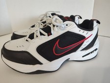Nike Men Air Monarch IV 4 Size 9 Extra Wide 4E Walking Shoes Sneakers