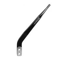Hurst 5384106 Competition/Plus Shifter Stick Chrome 10" Tall 5.5" Setback
