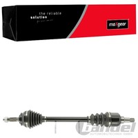 Maxgear Antriebswelle Vorderachse Links Passend FÜR CitroËN C3 C4 Peugeot 2008