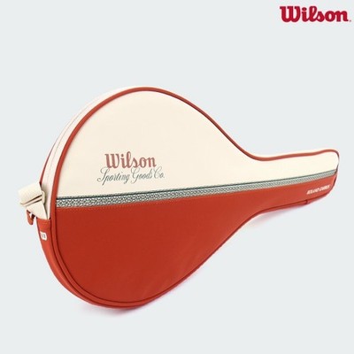 Wilson 2026 French Open Roland Garros Tennis Racket Full Cover Case Bag Sports