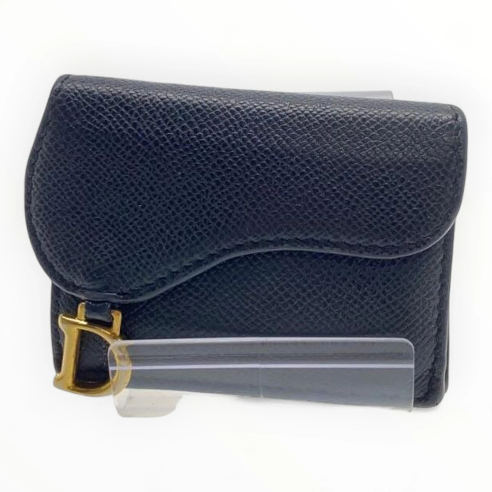 Portefeuille Christian Dior à trois volets 9678
