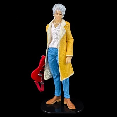 Kodansha Shippu Densetsu: Tokko no Taku Gaiden Early Day's Tokisada Amou Figure