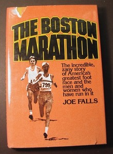 10 books on RUNNING, 1973-84; BOSTON MARATHON; Lydiard; WOMEN'S RUNNING; Liquori