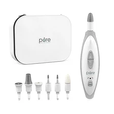Pure Nails Electric Nail Drill For Professional Manicure & Pedicure System 7Pcs