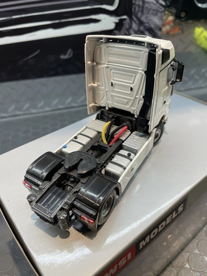 Mercedes Actros WSI 1:50 Foto 2 de 4