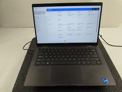DELL LATITUDE 7420 (ULTRABOOK) FHD CORE I7-1185G7 512GB SSD 32GB RAM NO O.S/BATT