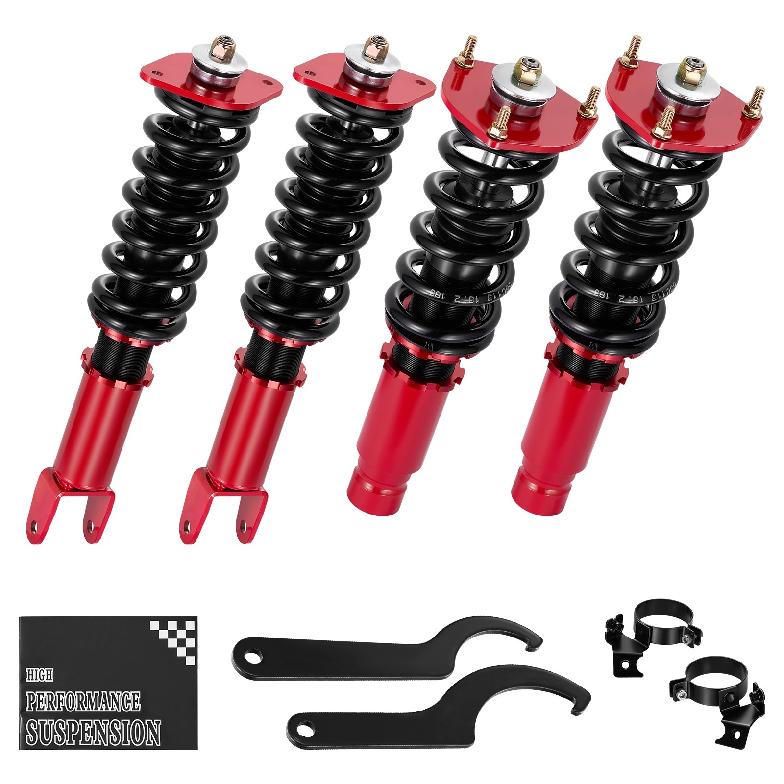 Coilovers For Infiniti G37x 08-13 AWD Suspension Kit Adjustable Damping 4-Door