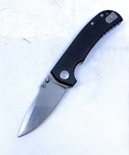 Spartan Blades Astor Linerlock Carbon Fiber/G10 Folding CTS-XHP Knife SFBL8CF