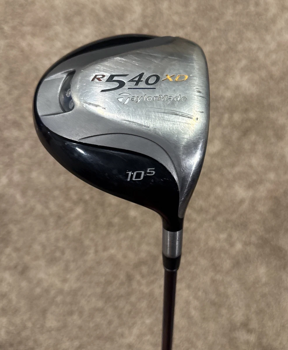 TaylorMade 10.5 Loft Titanium Shaft Golf Clubs for sale | eBay