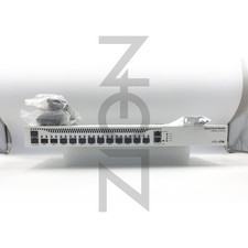 Mikrotik CCR2004-1G-12S 2XS Ethernet Router