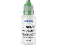 CO2 Dauertest Arka Myscape CO2 Checker Refiller IndikatorlöSung 15 Ml