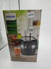 Philips Centrifuga Juicer 2L 500W Juicer   Open Box