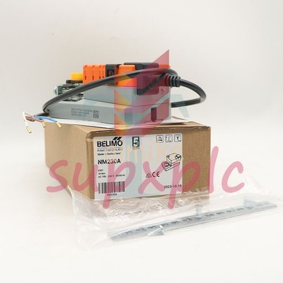 New 1PCS Belimo Switch Type Air Valve Actuator NM230A 10NM Drive AC100-240V