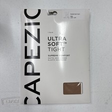 Capezio Ultra Soft Transition Tights, Women Style 1816 S/M Light Suntan NWT