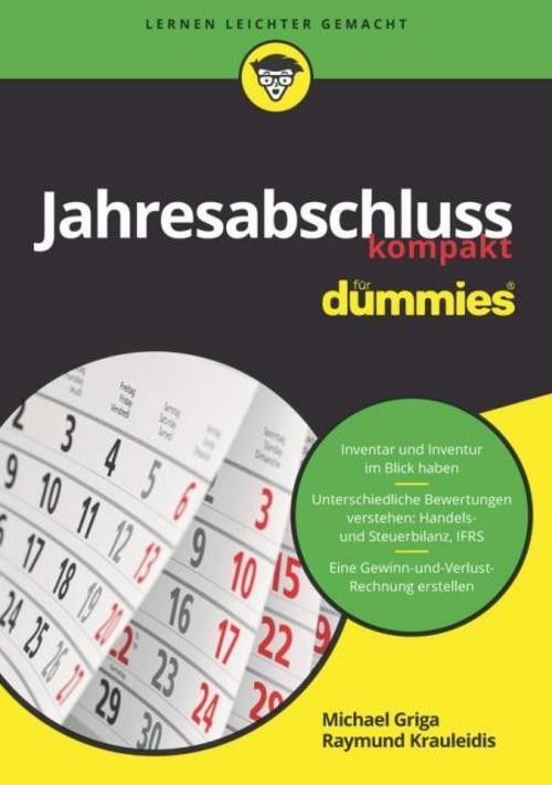 Jahresabschluss kompakt für Dummies Raymund Krauleidis