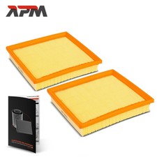 2x Luftfilter Motorluftfilter für BMW 1er F20 F21 F23 F22 F87 F34 F80 F31 F36