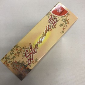 Dreamcast Shenmue 2 Partially unopened Japan v2