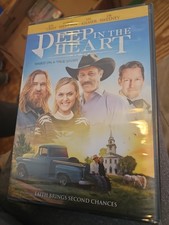 Deep in the Heart DVD Widescreen Jon Gries Elaine Hendrix Val Kilmer 2012 NEW