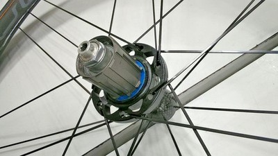CAMPAGNOLO BORA ULTRA TWO CARBON TUBULAR WHEELSET CAMPY 11s 12s
