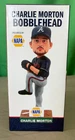 CHARLIE MORTON #50 Atlanta Braves Bobblehead