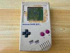 Nintendo Gameboy Original DMG-01 Handheld System Console - Parts or Repair