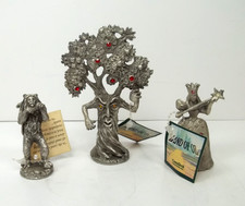 Wizard of Oz Angry Apple Tree Cowardly Lion and Good