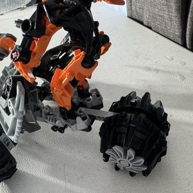 LEGO Bionicle: Baranus V7 8994 (2009) Complete, No Box, No Instructions