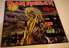 Iron Maiden Killers Og Record 1981 EMI Capital 7777-12141 -1 Nwobhm Sealed New