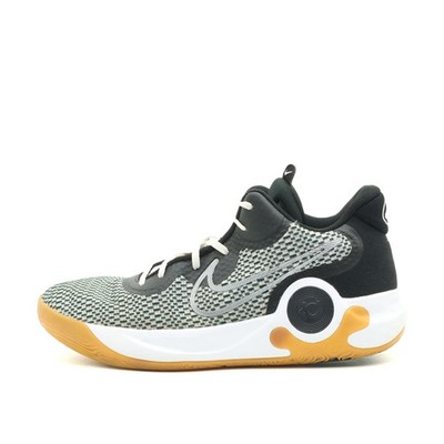 Nike Herren KD Trey 5 IX Sneaker Schwarz Stabilität Basketballschuhe EU 49.5