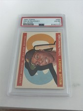 Top 10 Willie McCovey Cards 13