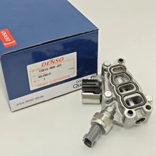 For Honda Odyssey 05-07 DENSO 15810-RKB-J01 VTEC Solenoid Spool Valve W/Gasket