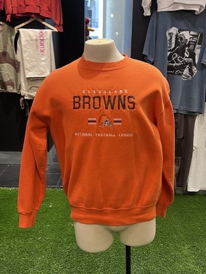 Lee Sport Cleveland Browns Pullover Size L