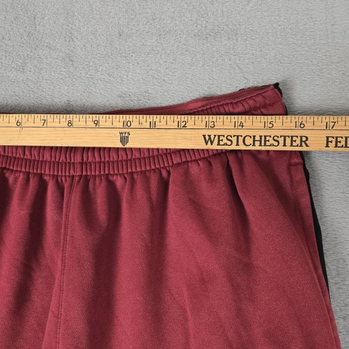Nike Sweatpants Mens XL FSU Seminoles Red Dri Fit Florida State NCAA Joggers - Picture 10 of 14